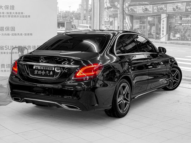 Mercedes-Benz/賓士 C200  第5張相片