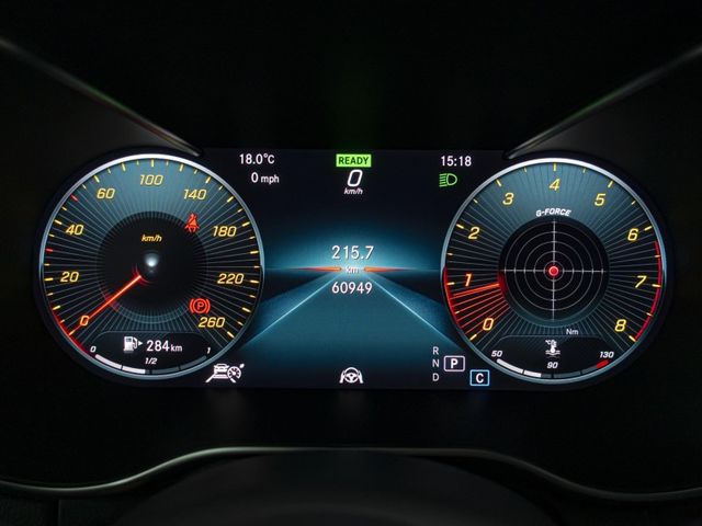Mercedes-Benz/賓士 C200  第7張相片