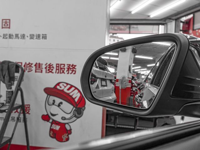 Mercedes-Benz/賓士 C200  第20張相片