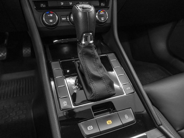 Skoda Superb  第15張相片