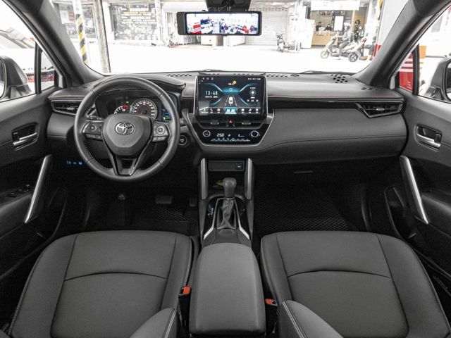 Toyota Corolla Cross  第5張相片