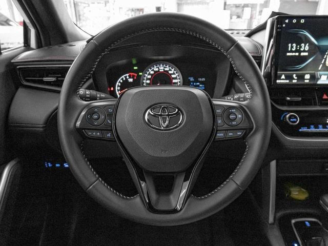 Toyota Corolla Cross  第6張相片