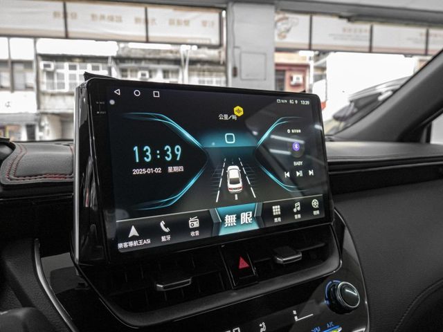 Toyota Corolla Cross  第10張相片