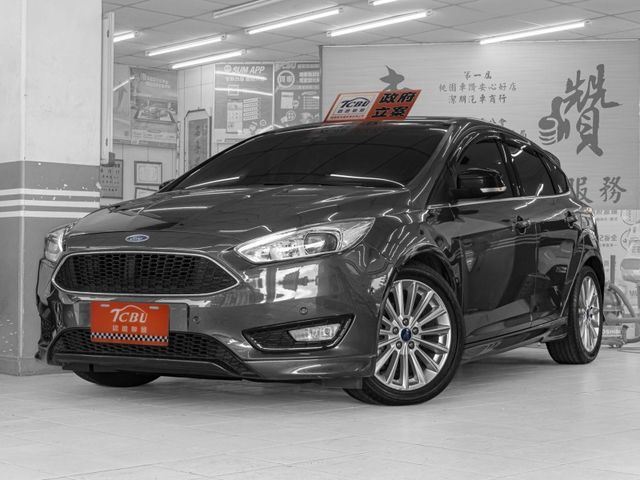 Ford/福特 Focus  第1張相片