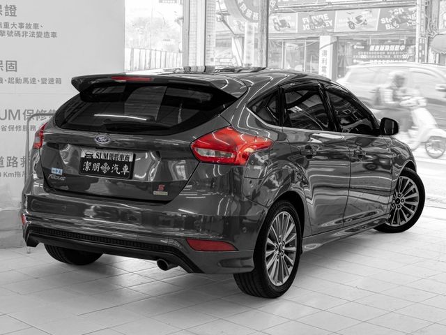 Ford/福特 Focus  第2張相片