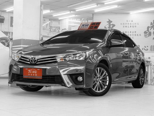 Toyota ALTIS  第1張相片