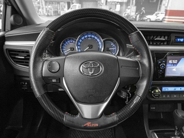 Toyota ALTIS  第5張相片