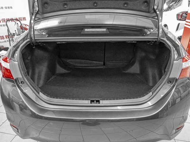 Toyota ALTIS  第16張相片