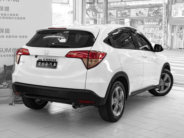Honda HR-V  第2張相片