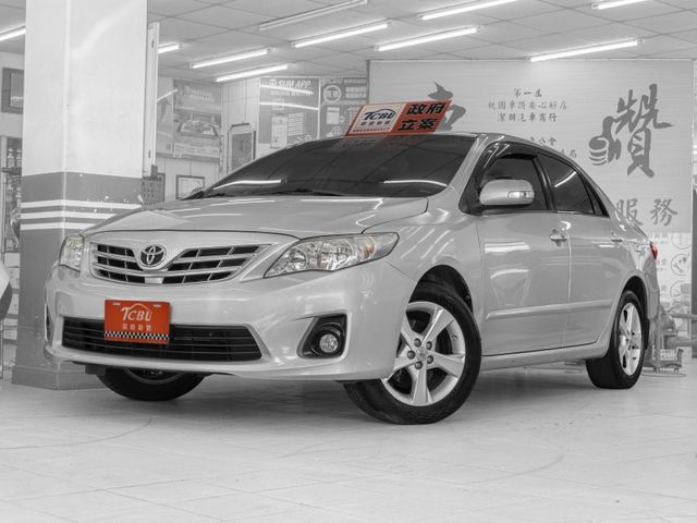 Toyota ALTIS  第1張相片