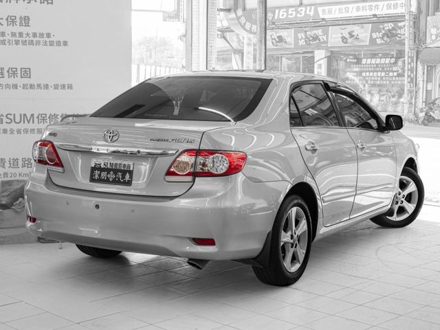 Toyota ALTIS  第2張相片