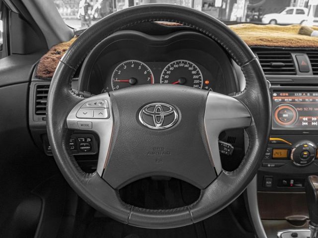 Toyota ALTIS  第5張相片