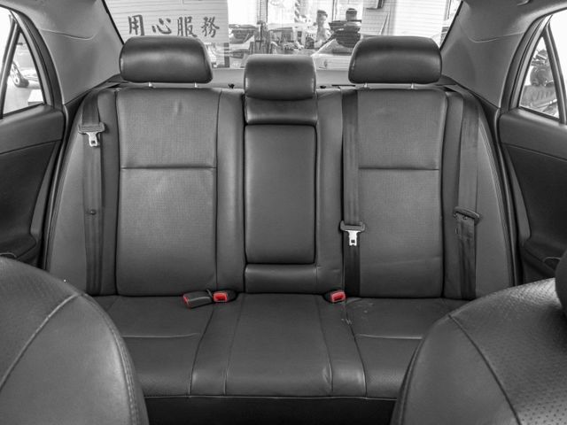 Toyota ALTIS  第9張相片