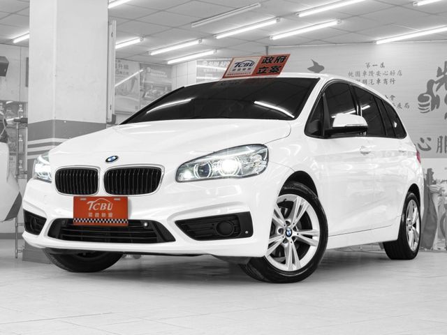 BMW/ 寶馬 218d  第1張相片