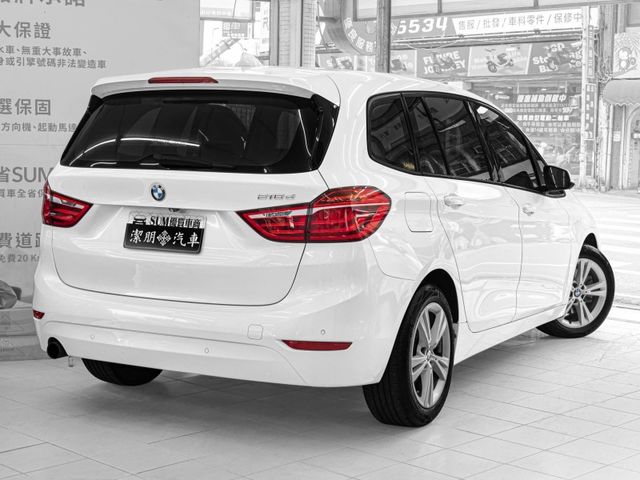 BMW/ 寶馬 218d  第2張相片