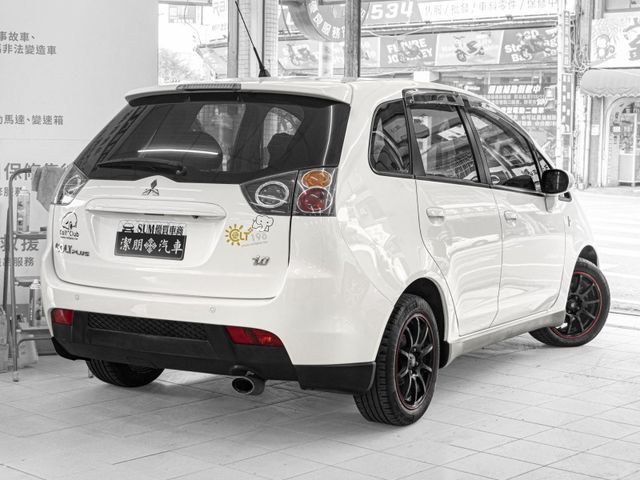 Mitsubishi Colt Plus  第2張相片