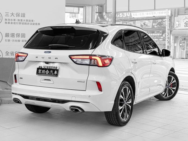 Ford/福特 Kuga  第2張相片