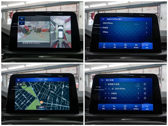 Ford/福特 Kuga  第12張相片