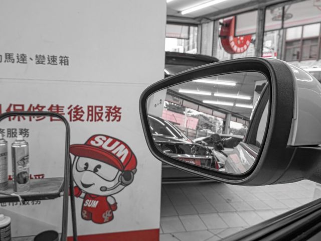 Ford/福特 Kuga  第18張相片