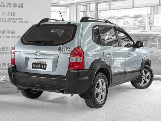 Hyundai Tucson  第2張相片