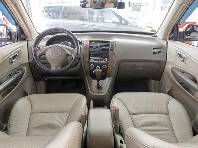 Hyundai Tucson  第6張相片