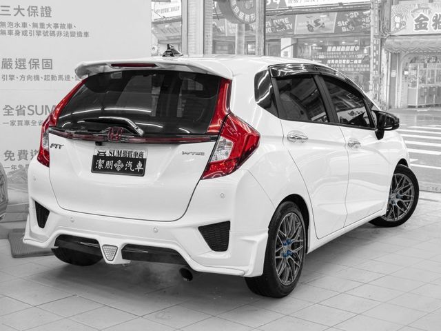 Honda FIT  第2張相片