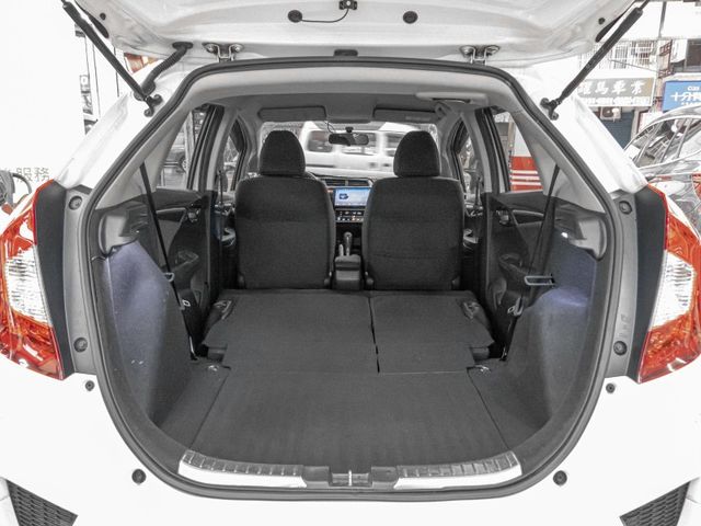 Honda FIT  第19張相片
