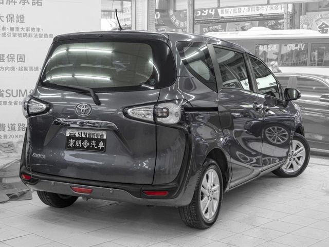 Toyota SIENTA  第2張相片