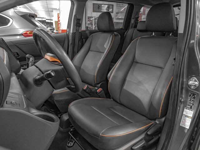 Toyota SIENTA  第8張相片