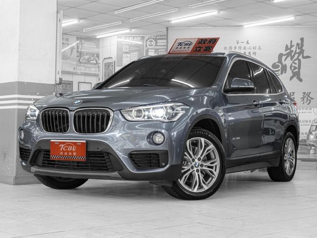 BMW/ 寶馬 X1 SERIES  第1張相片