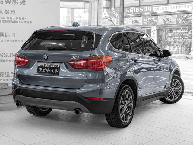 BMW/ 寶馬 X1 SERIES  第2張相片