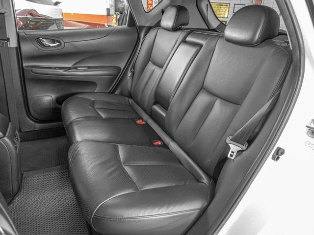 Nissan Tiida  第9張相片