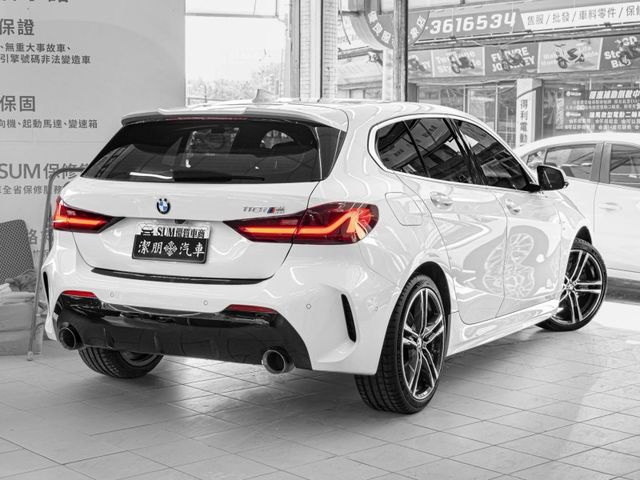 BMW/ 寶馬 118i  第2張相片