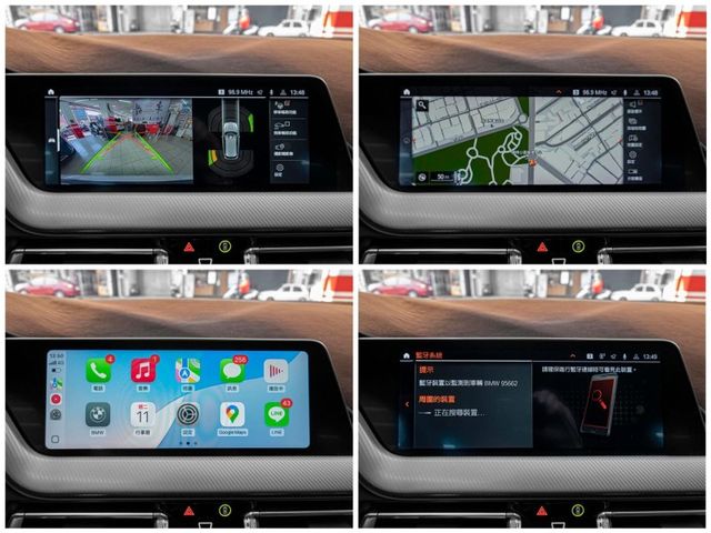 BMW/ 寶馬 118i  第11張相片