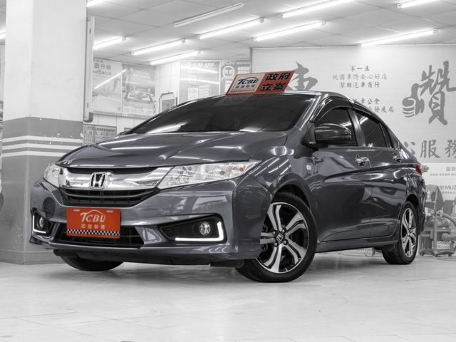 Honda City  第1張相片