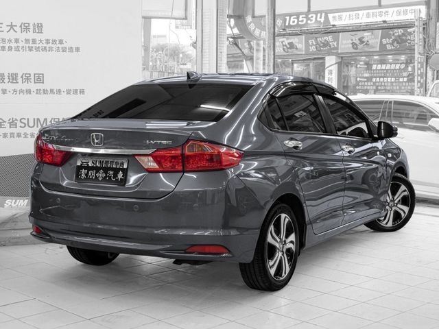 Honda City  第2張相片