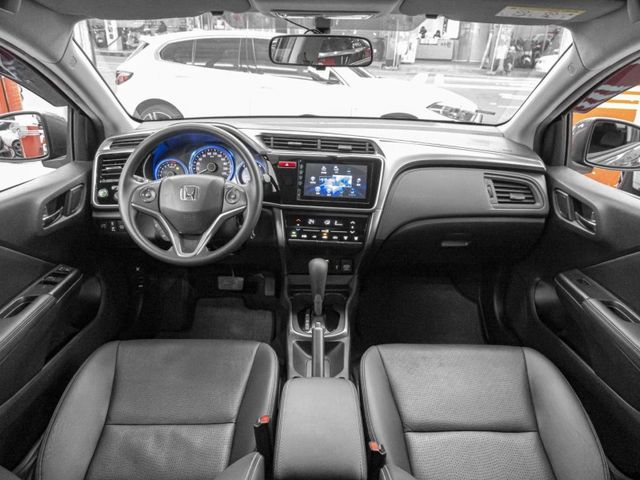 Honda City  第6張相片