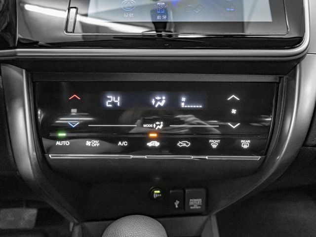Honda City  第12張相片