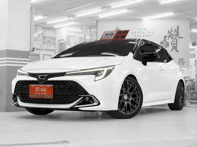 Toyota Corolla  第1張相片