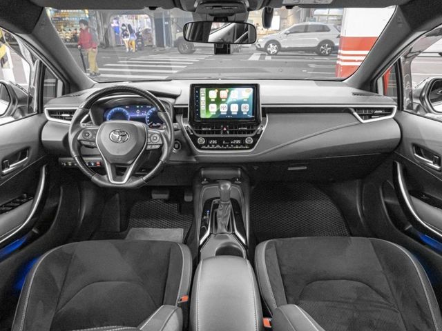 Toyota Corolla  第7張相片
