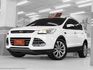 頂級版！2013年 FORD福特 KUGA 白 1.6／全景天窗.定速.恆溫.電尾.藍牙  第1張縮圖