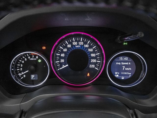 Honda HR-V  第4張相片