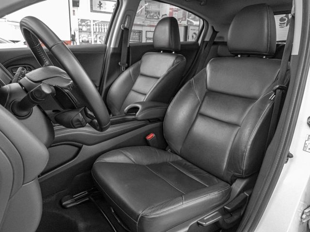 Honda HR-V  第8張相片