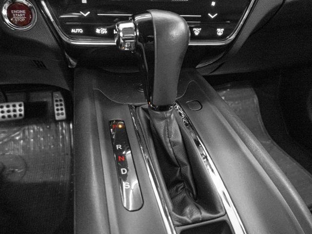 Honda HR-V  第14張相片