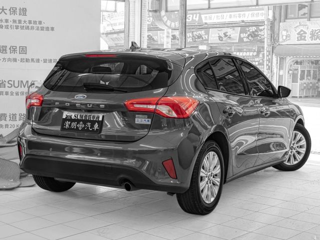 Ford/福特 Focus  第2張相片