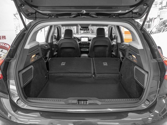 Ford/福特 Focus  第21張相片