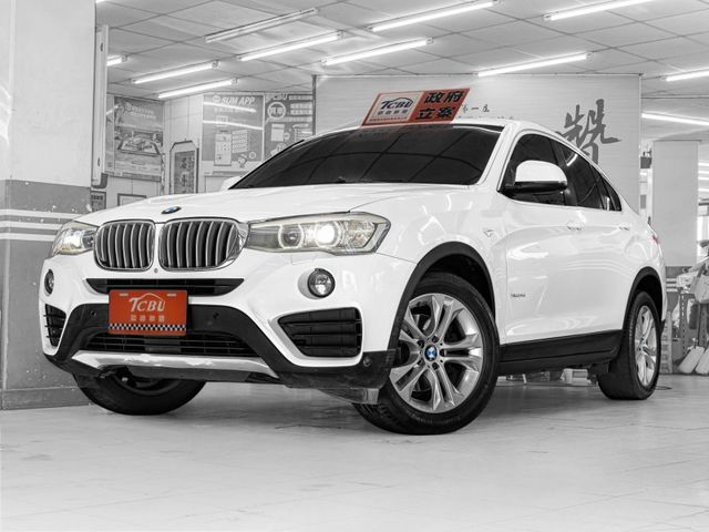BMW/ 寶馬 X4 SERIES  第1張相片