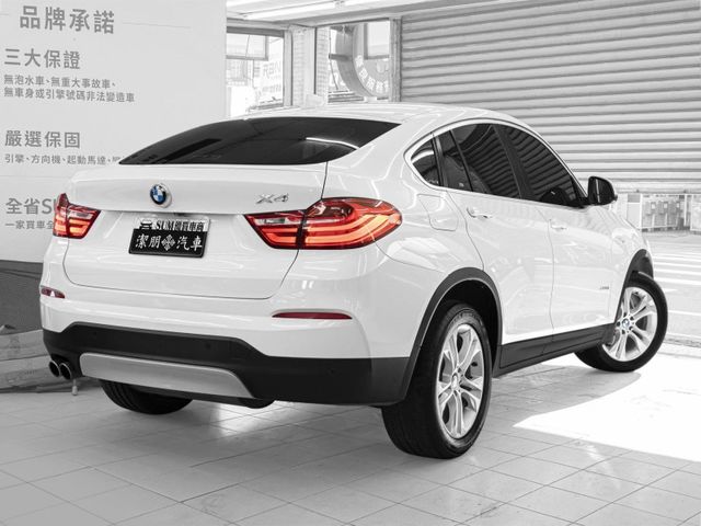 BMW/ 寶馬 X4 SERIES  第2張相片