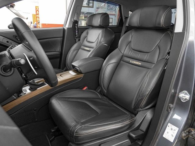 Luxgen U6 GT  第8張相片