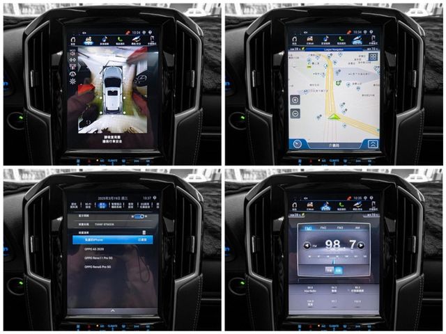 Luxgen U6 GT  第12張相片